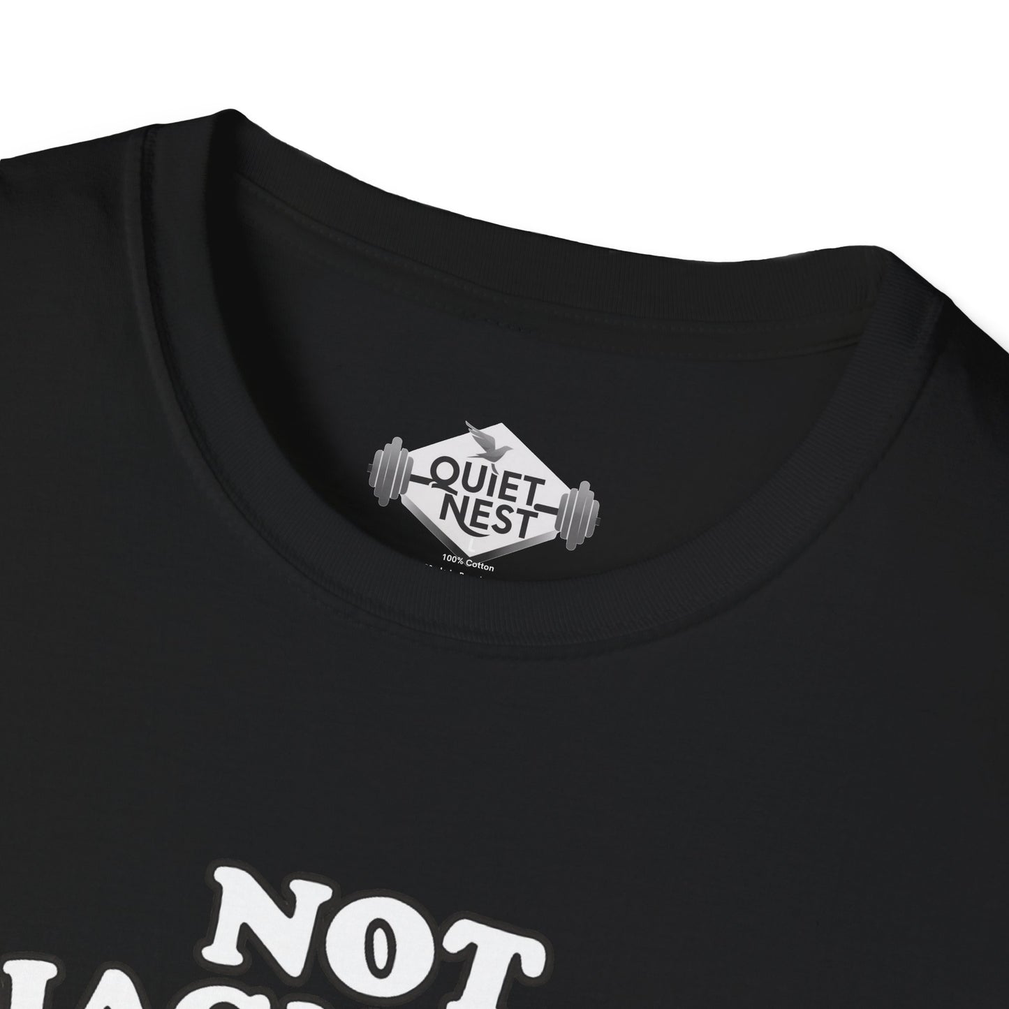 Not Diagnosed Unisex Tee