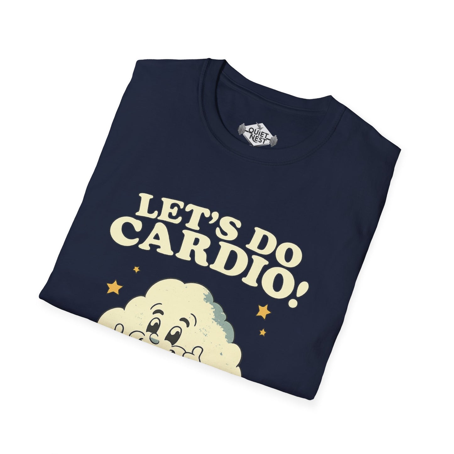 Let's Do Cardo Unisex Tee