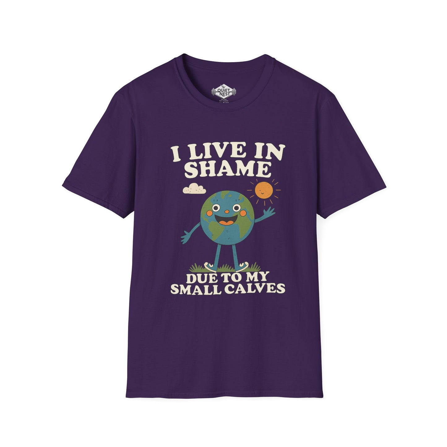 I Live In Shame Unisex Tee
