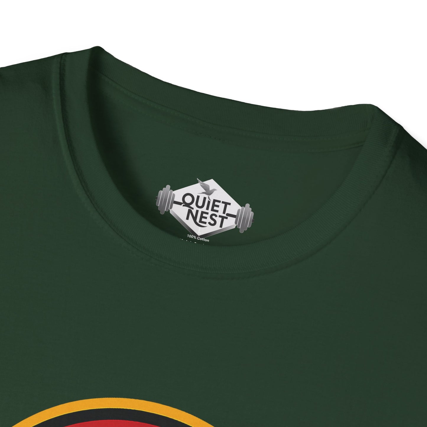 Lift As Aurus Rex Unisex Tee