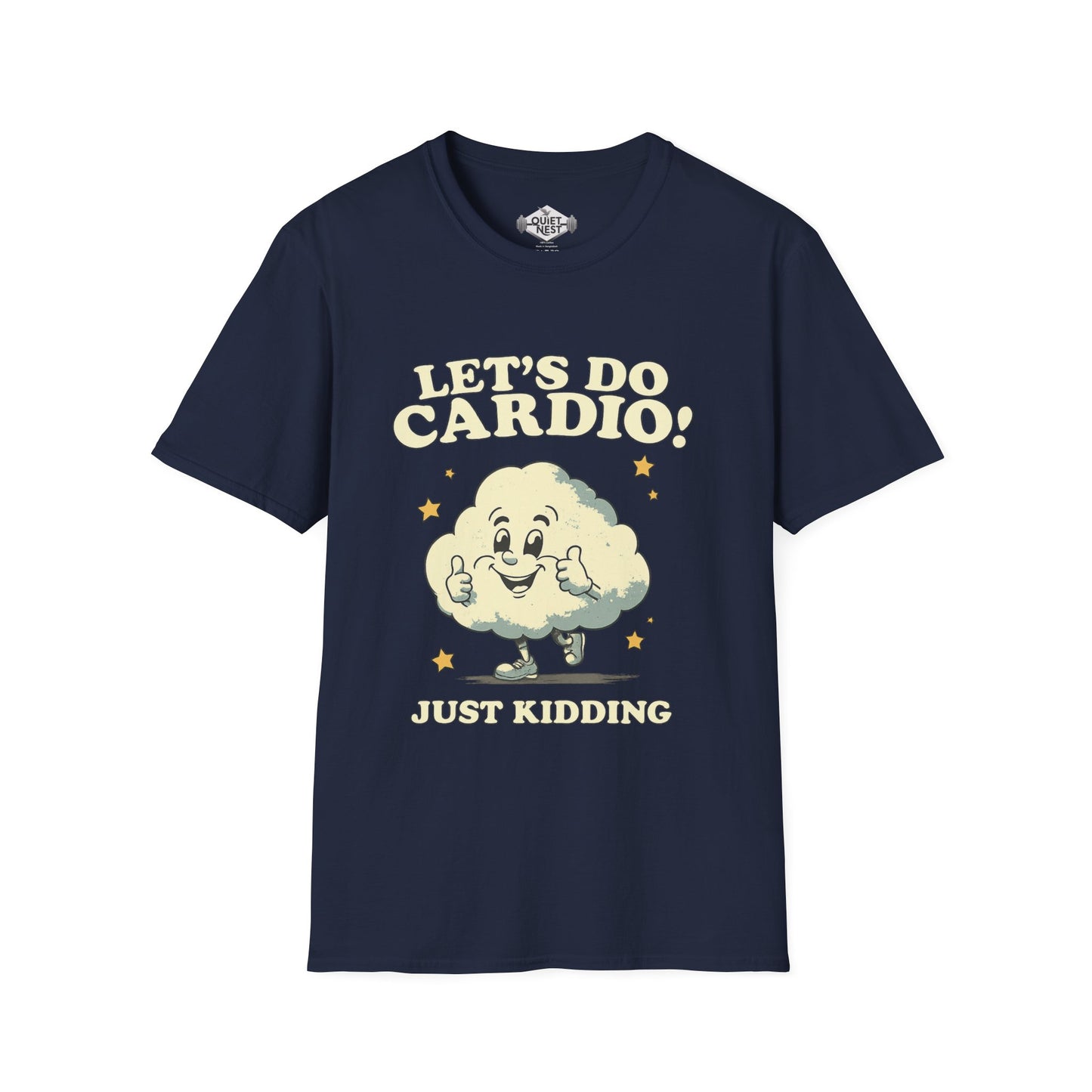 Let's Do Cardo Unisex Tee