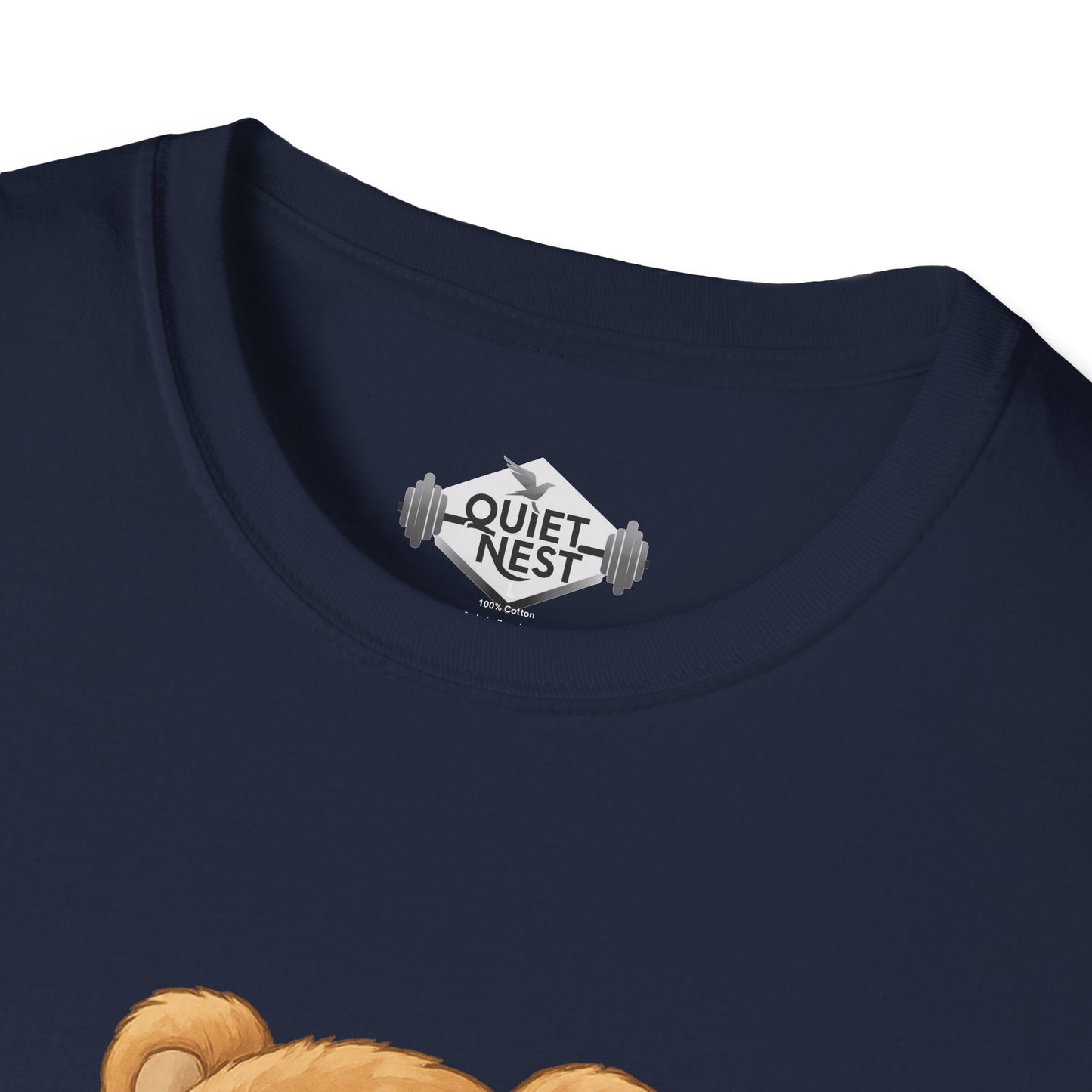 Muscle Bear Unisex Tee