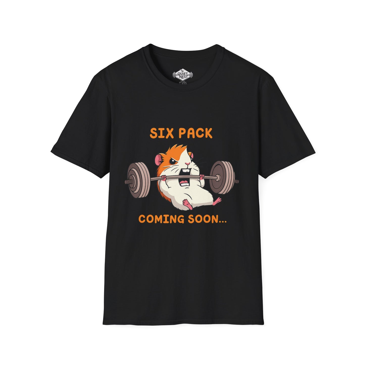 Six Pack Pending Unisex Tee