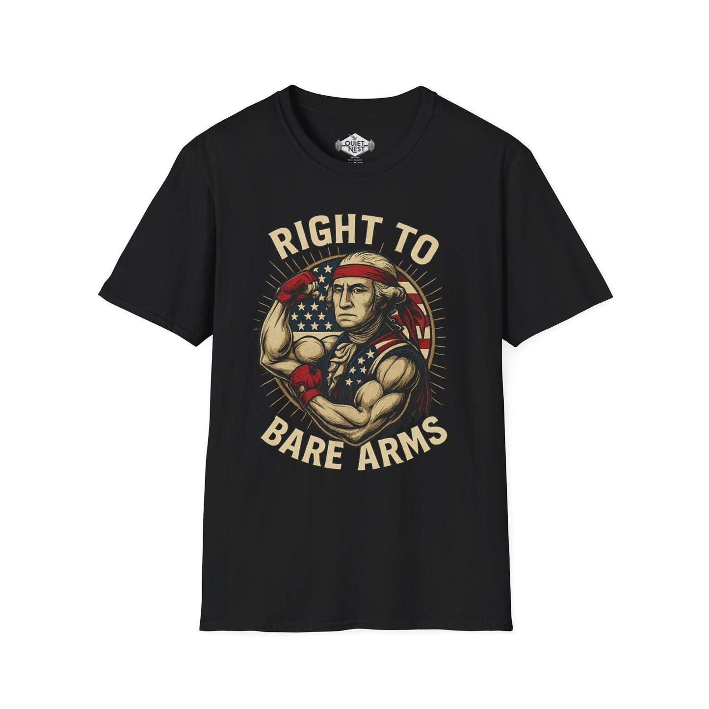 Right To Bare Arms Unisex Tee