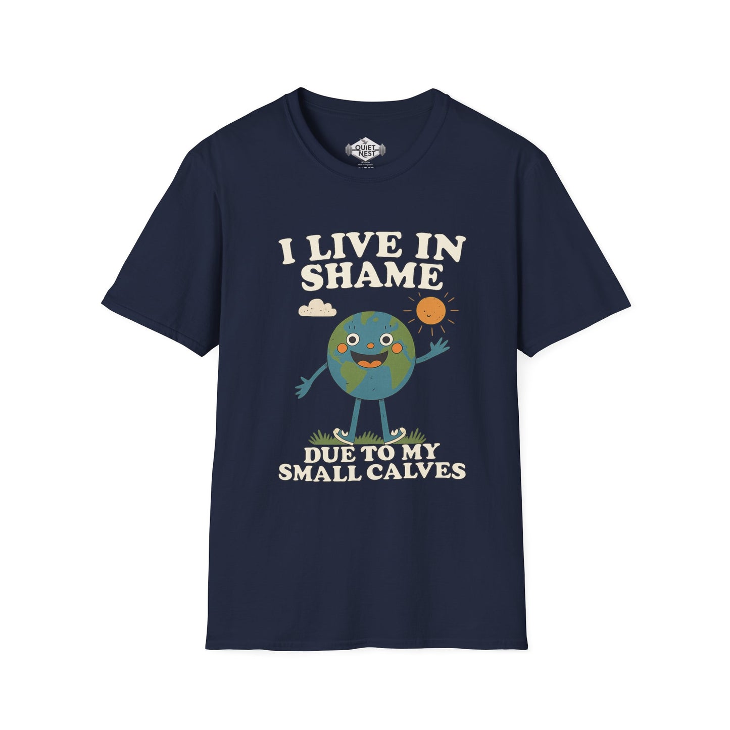 I Live In Shame Unisex Tee