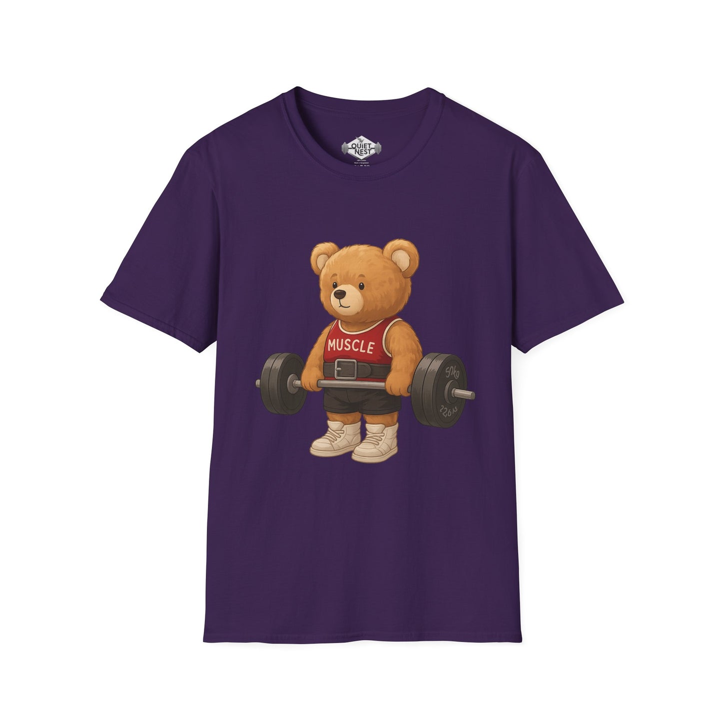 Muscle Bear Unisex Tee