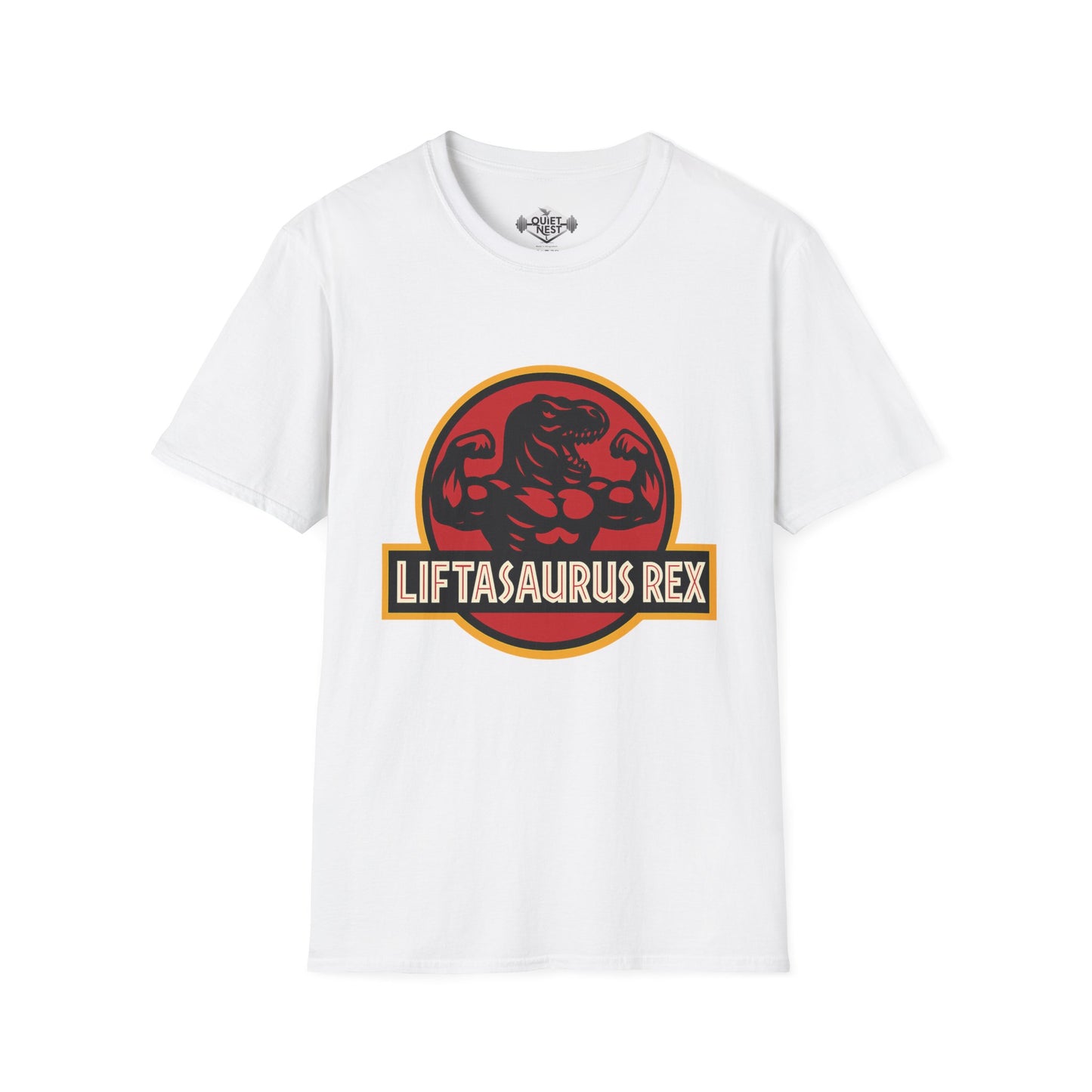 Lift As Aurus Rex Unisex Tee