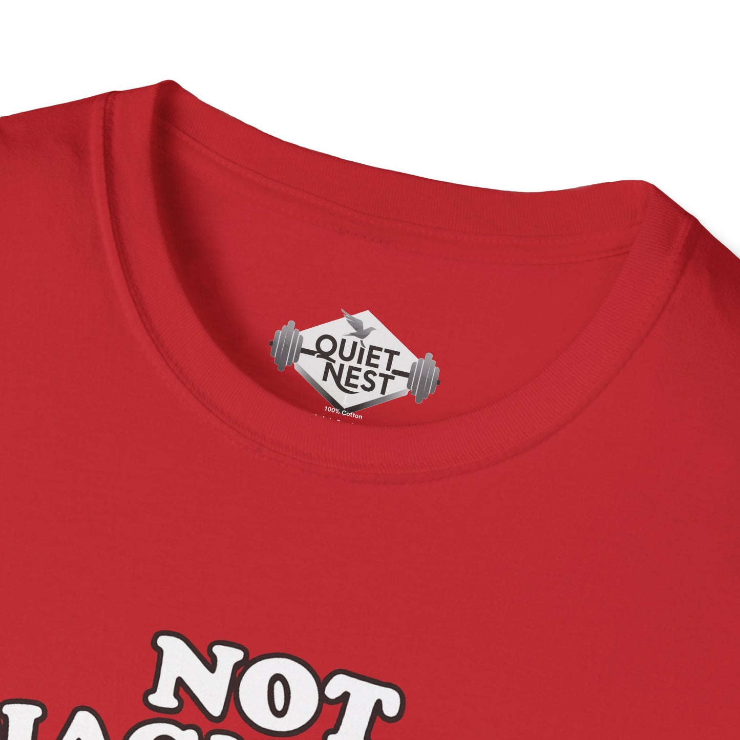 Not Diagnosed Unisex Tee