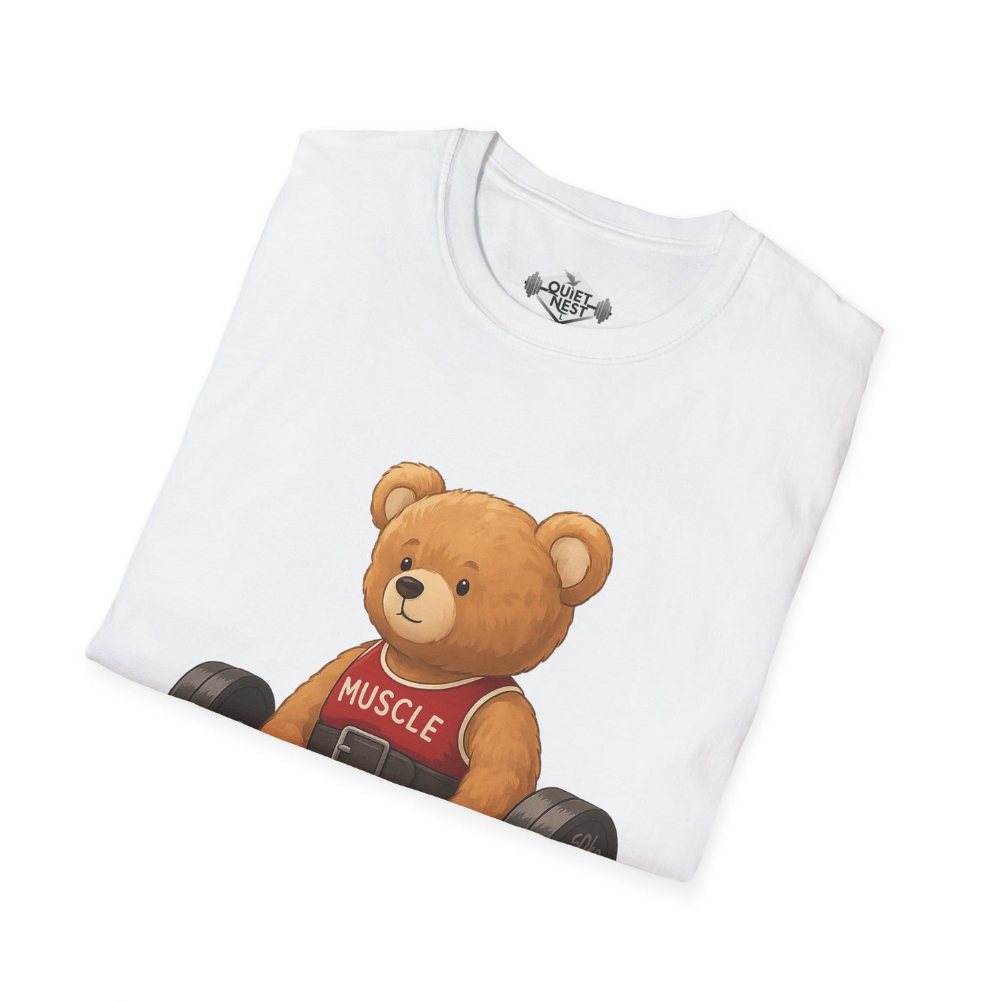 Muscle Bear Unisex Tee