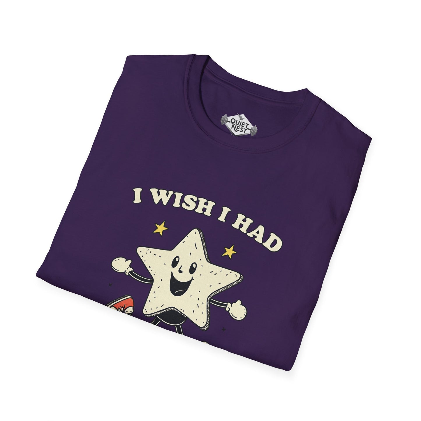 I Wish I Had Bigger Calves Unisex Tee