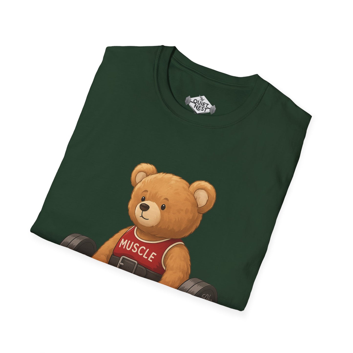 Muscle Bear Unisex Tee