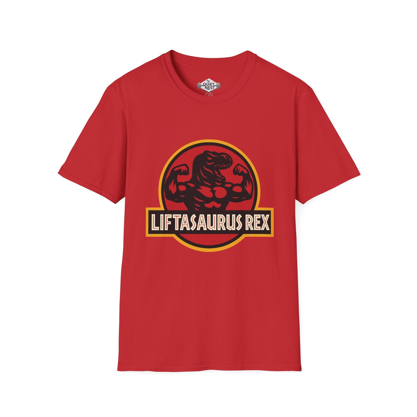 Lift As Aurus Rex Unisex Tee