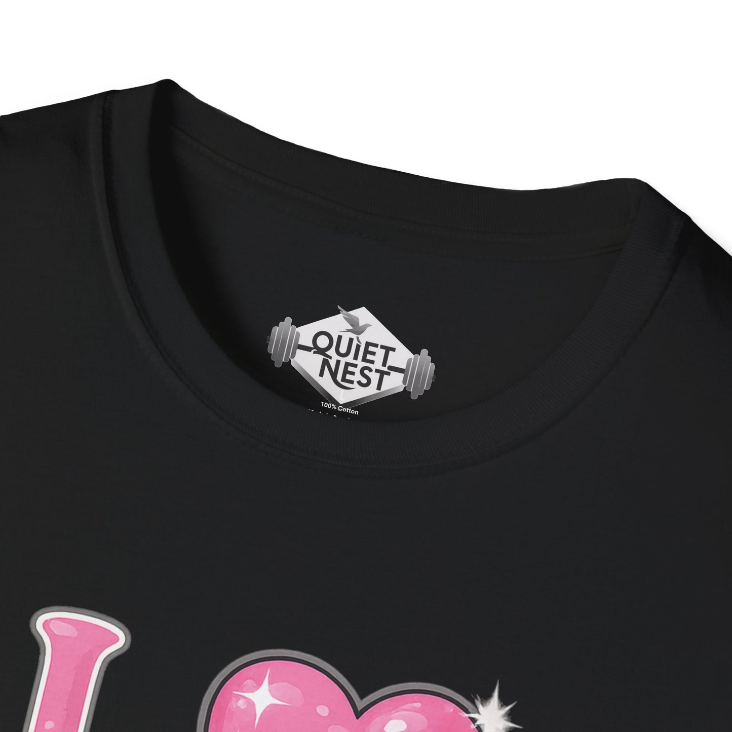 I Love Heavy Loads Unisex Tee