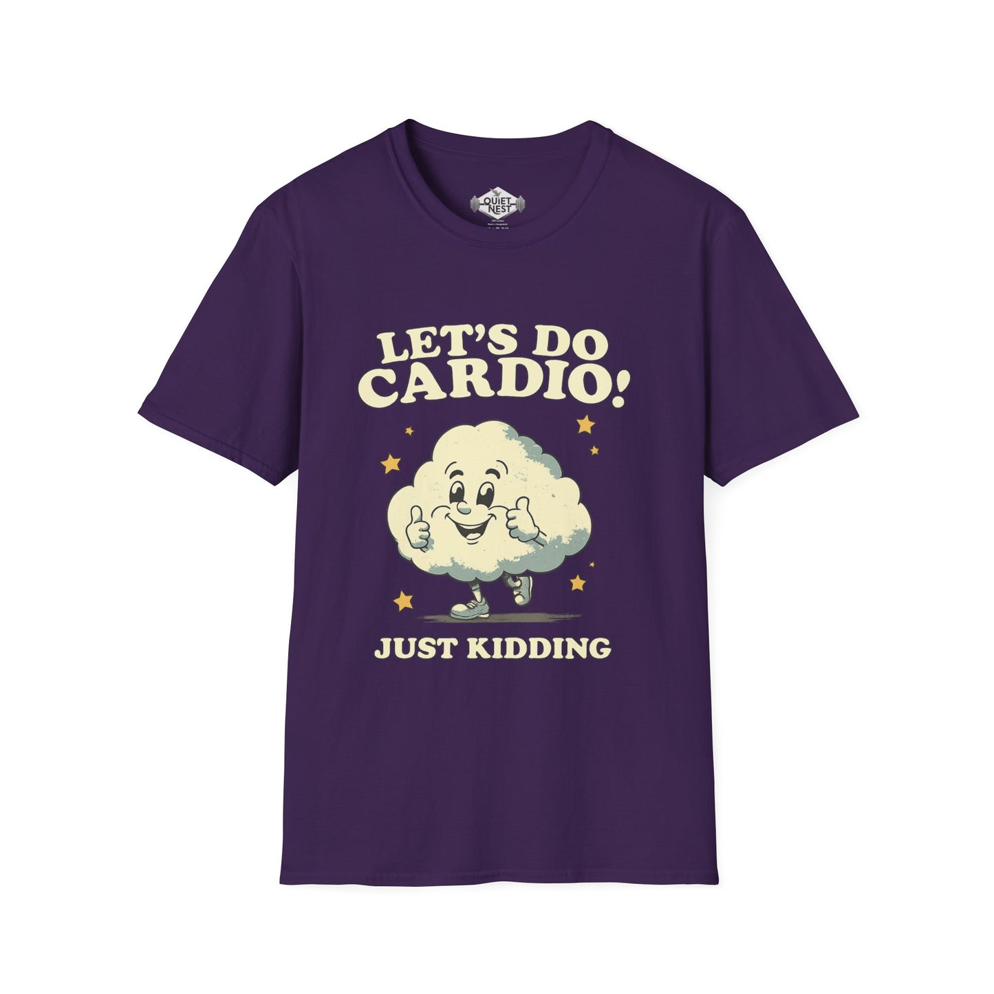 Let's Do Cardo Unisex Tee