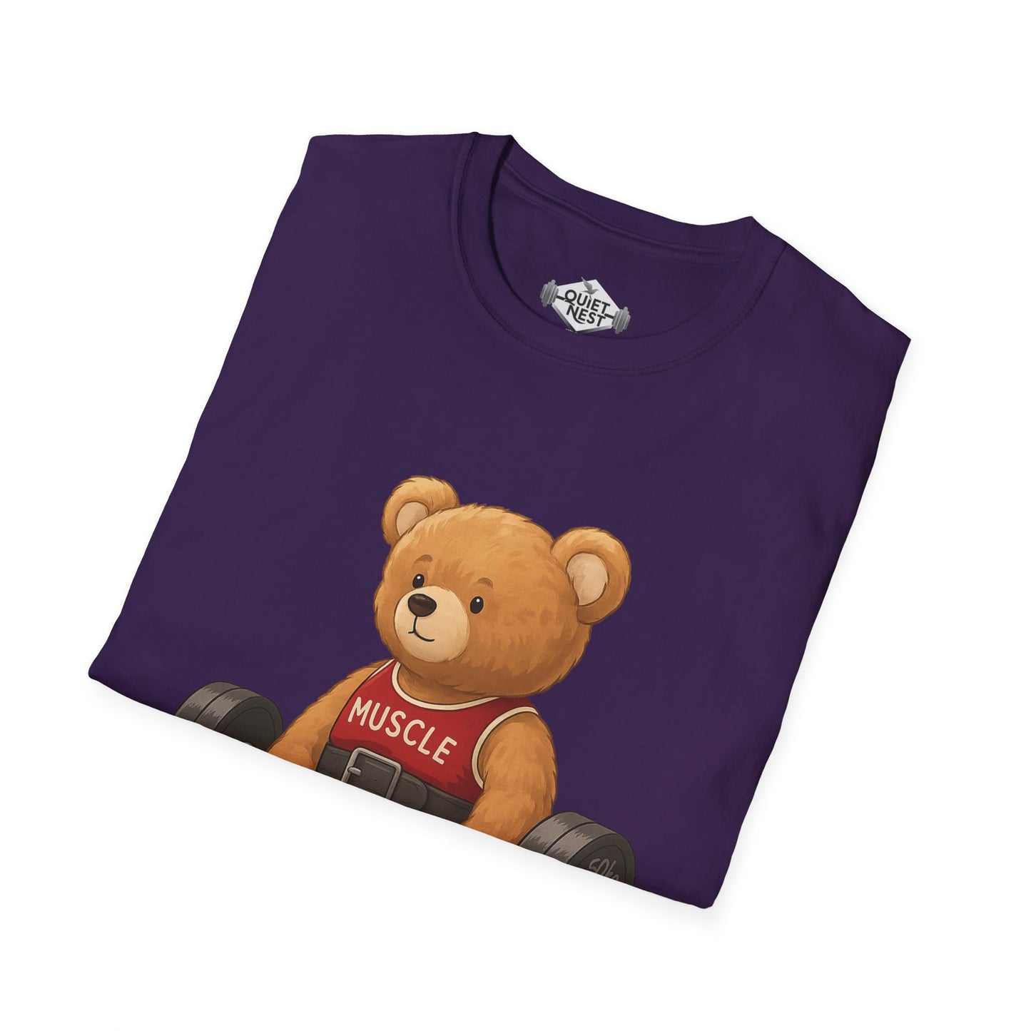 Muscle Bear Unisex Tee
