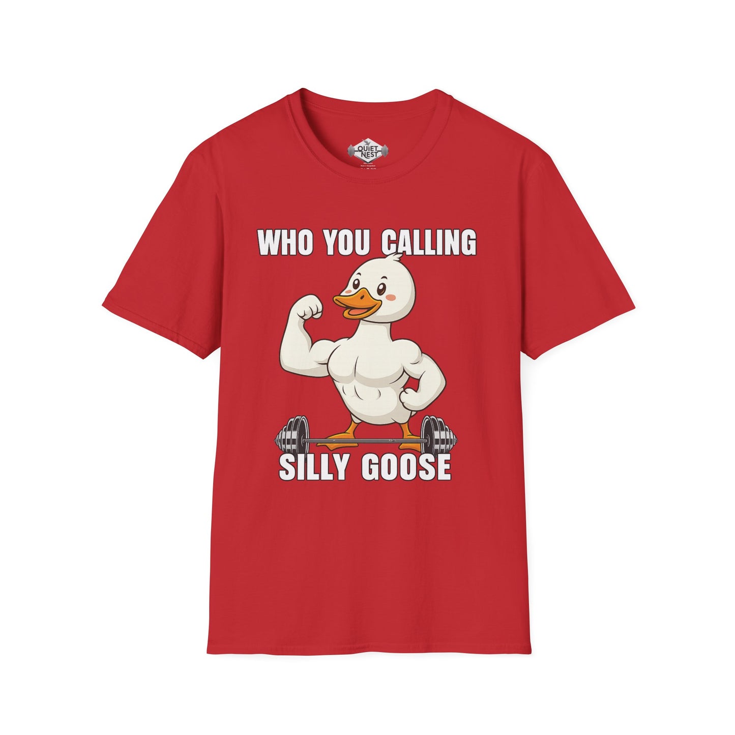 Silly Goose Unisex Tee