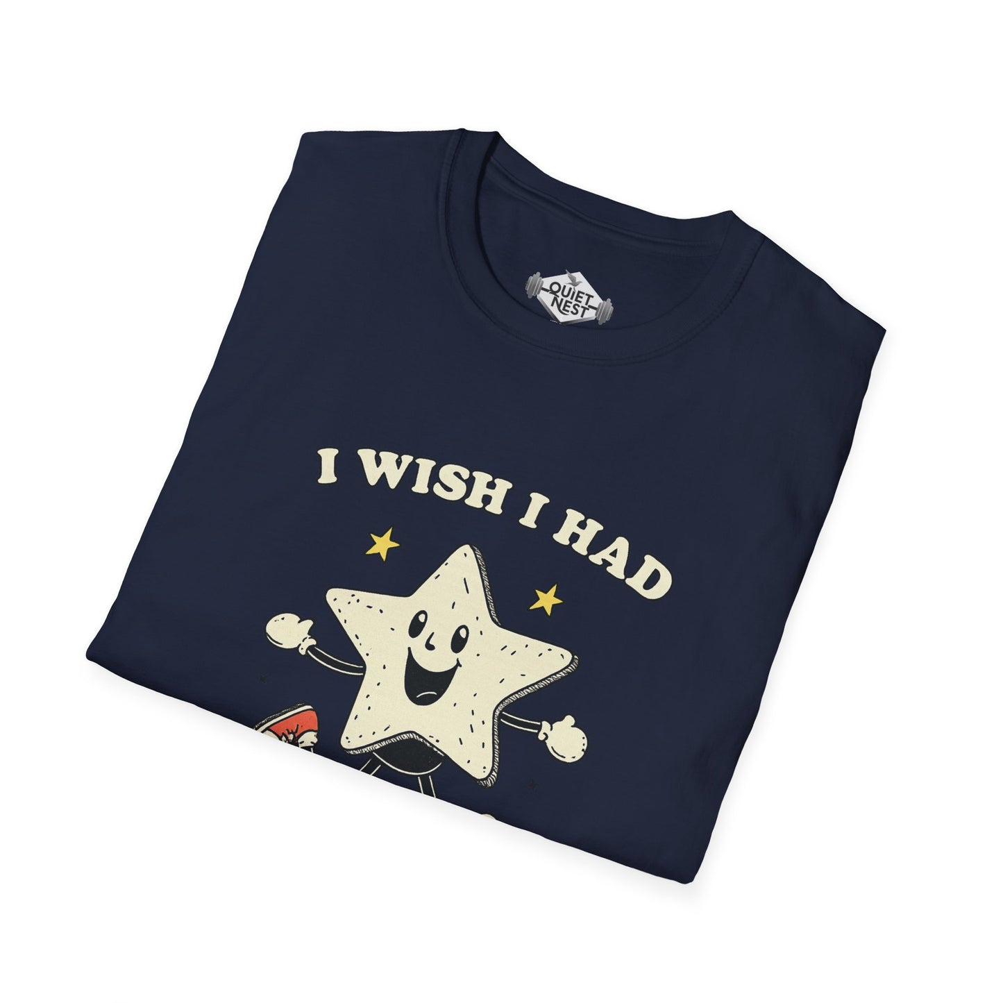 I Wish I Had Bigger Calves Unisex Tee