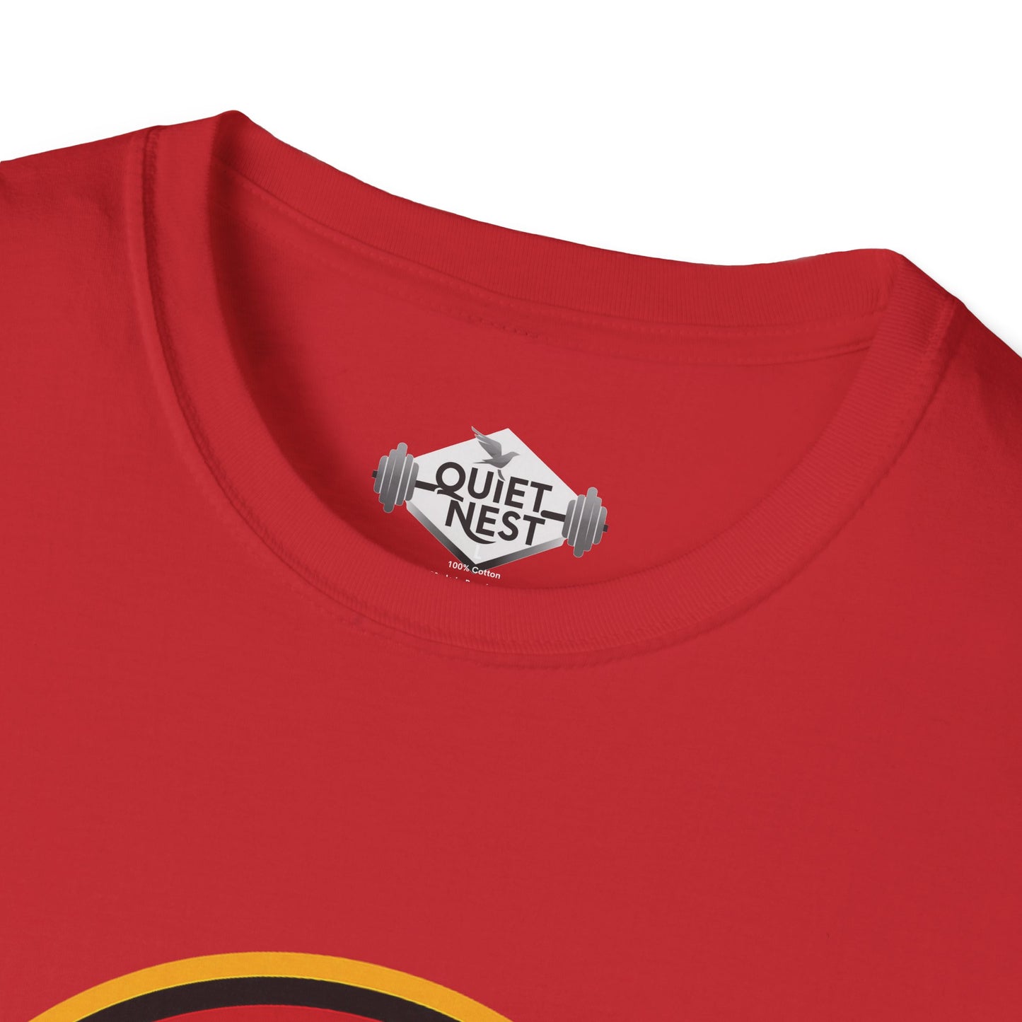 Lift As Aurus Rex Unisex Tee