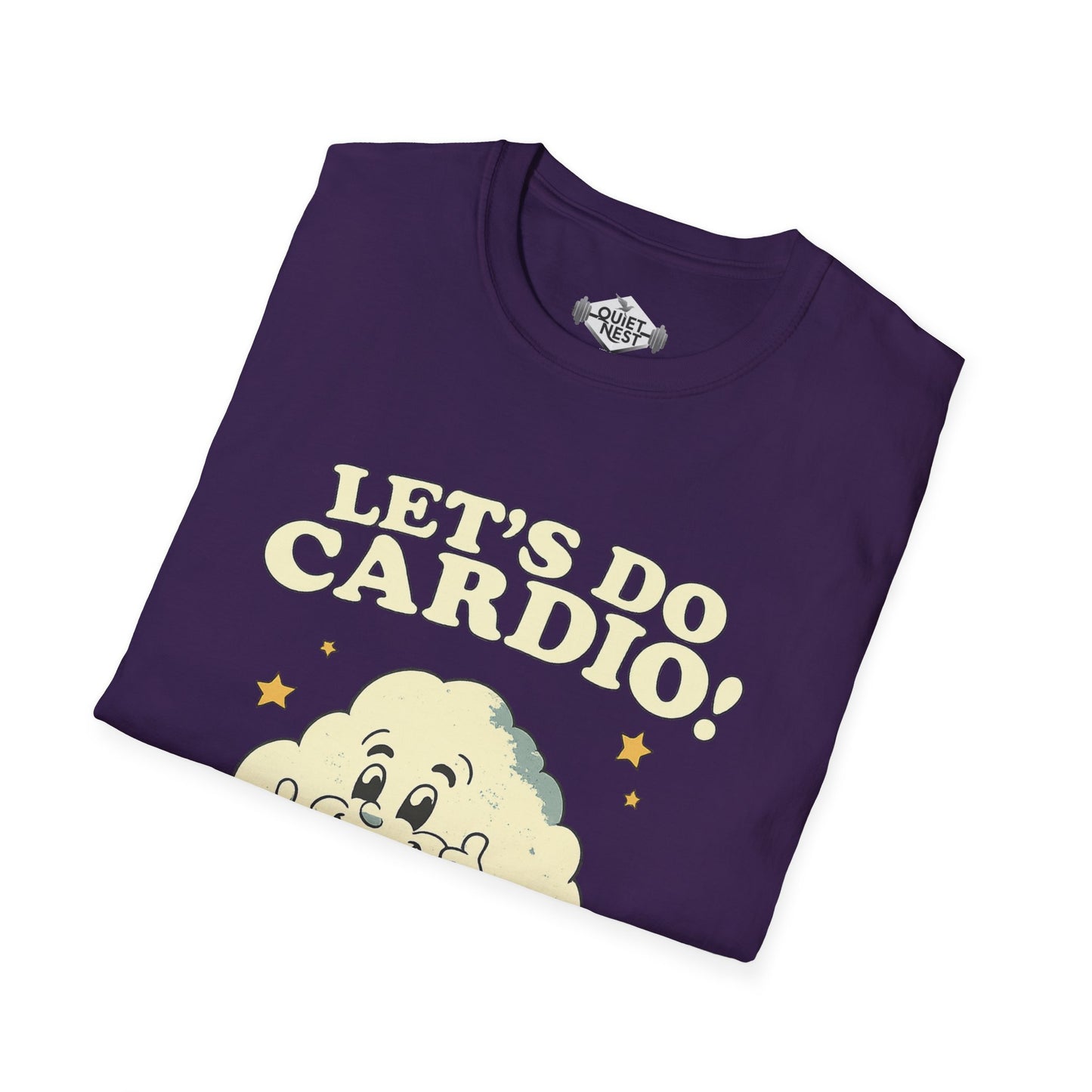 Let's Do Cardo Unisex Tee