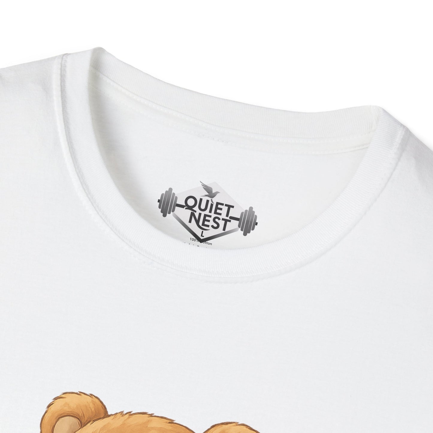 Muscle Bear Unisex Tee