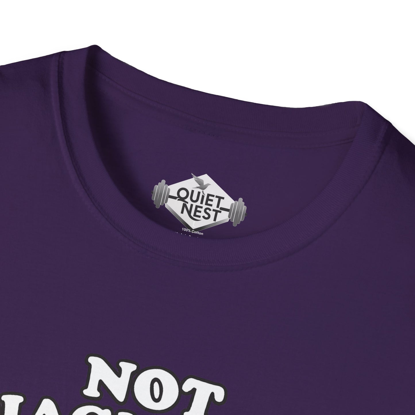 Not Diagnosed Unisex Tee