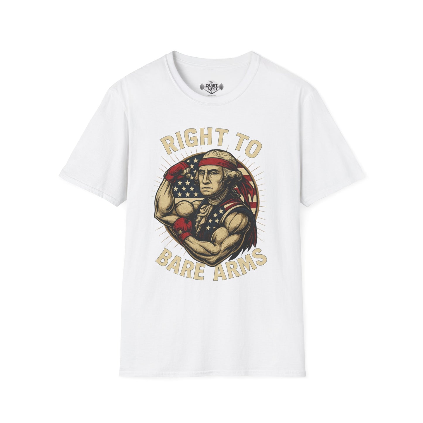 Right To Bare Arms Unisex Tee