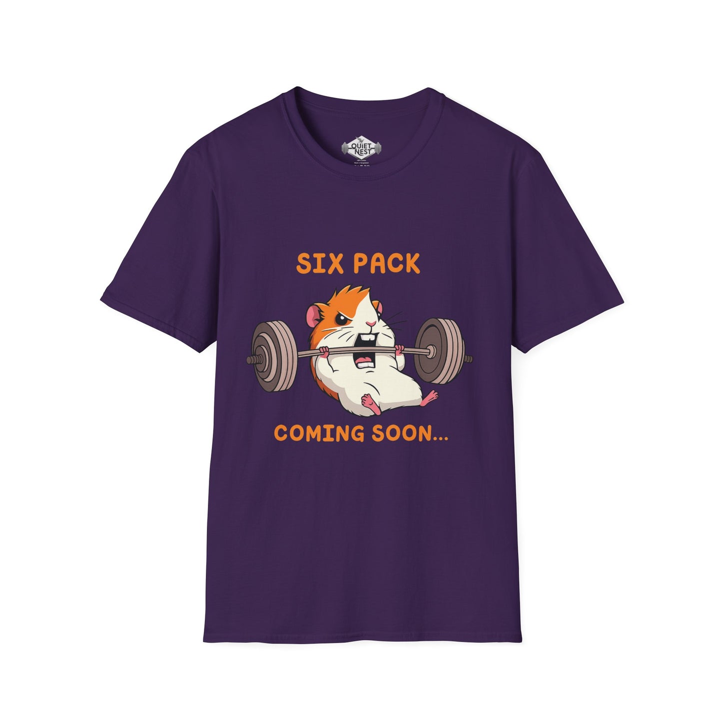 Six Pack Pending Unisex Tee