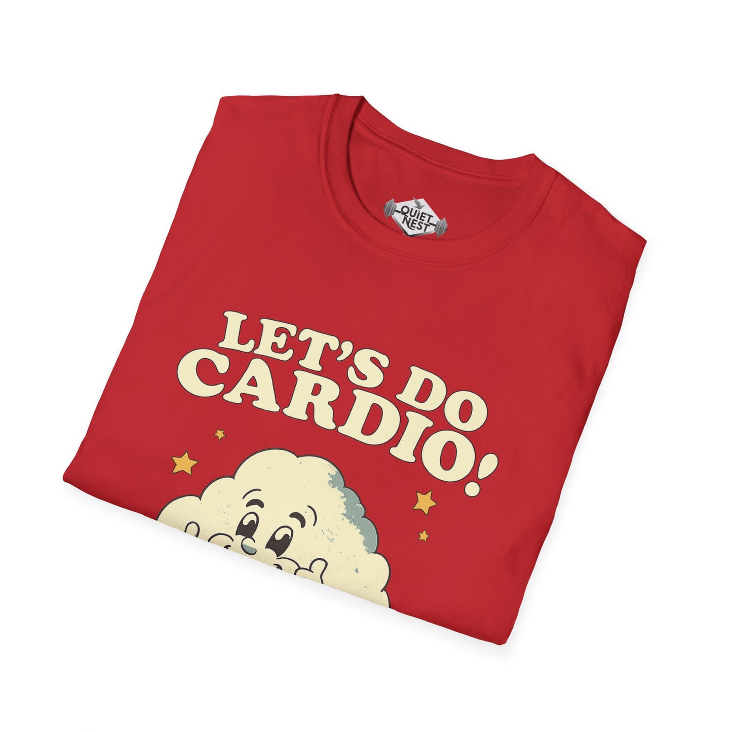 Let's Do Cardo Unisex Tee