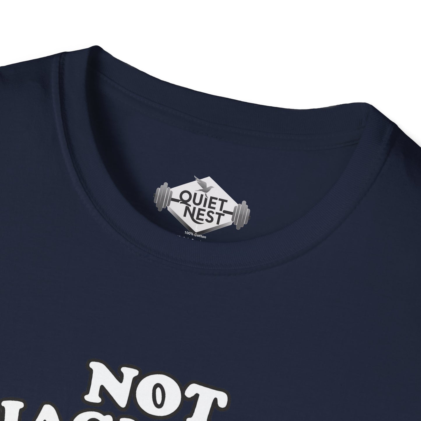 Not Diagnosed Unisex Tee