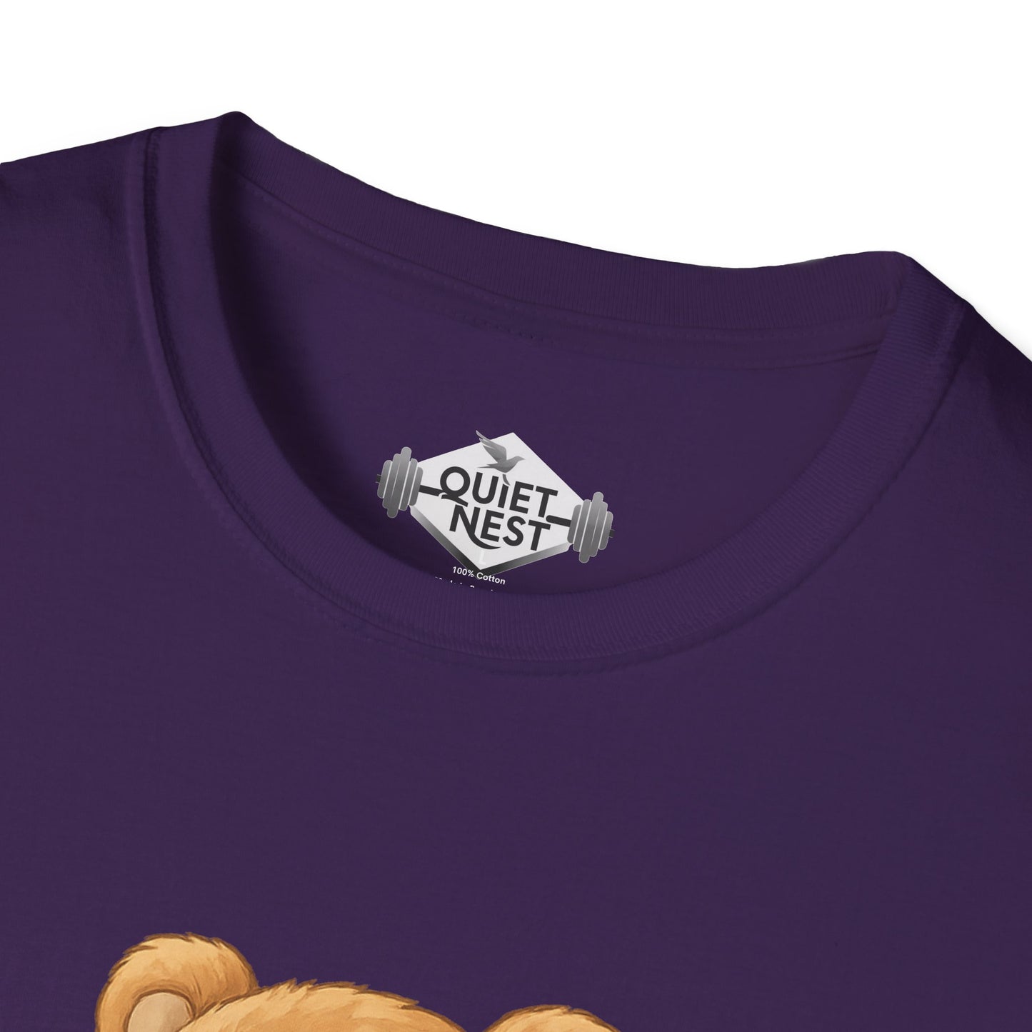 Muscle Bear Unisex Tee
