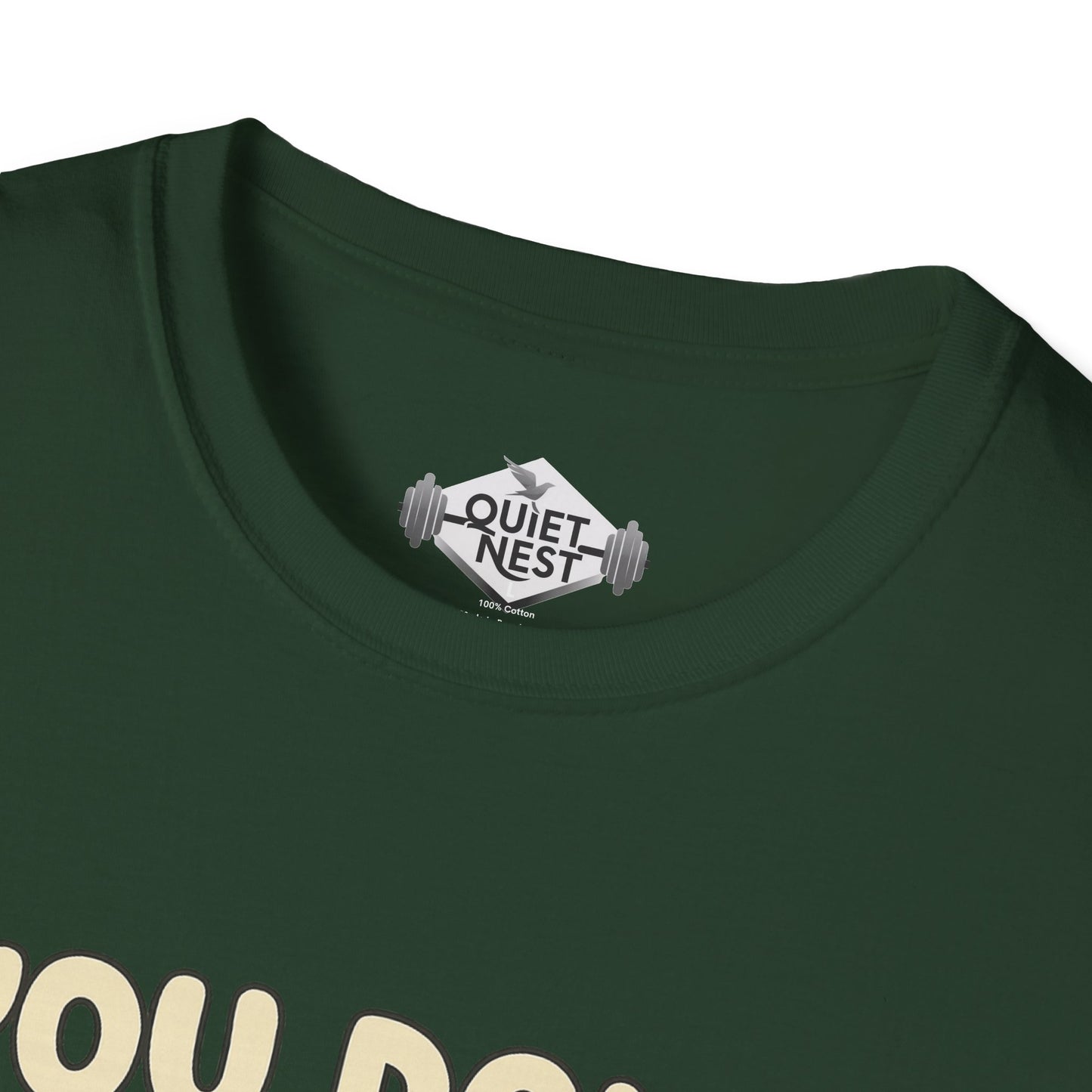 You Don't Need Cardio Unisex Tee