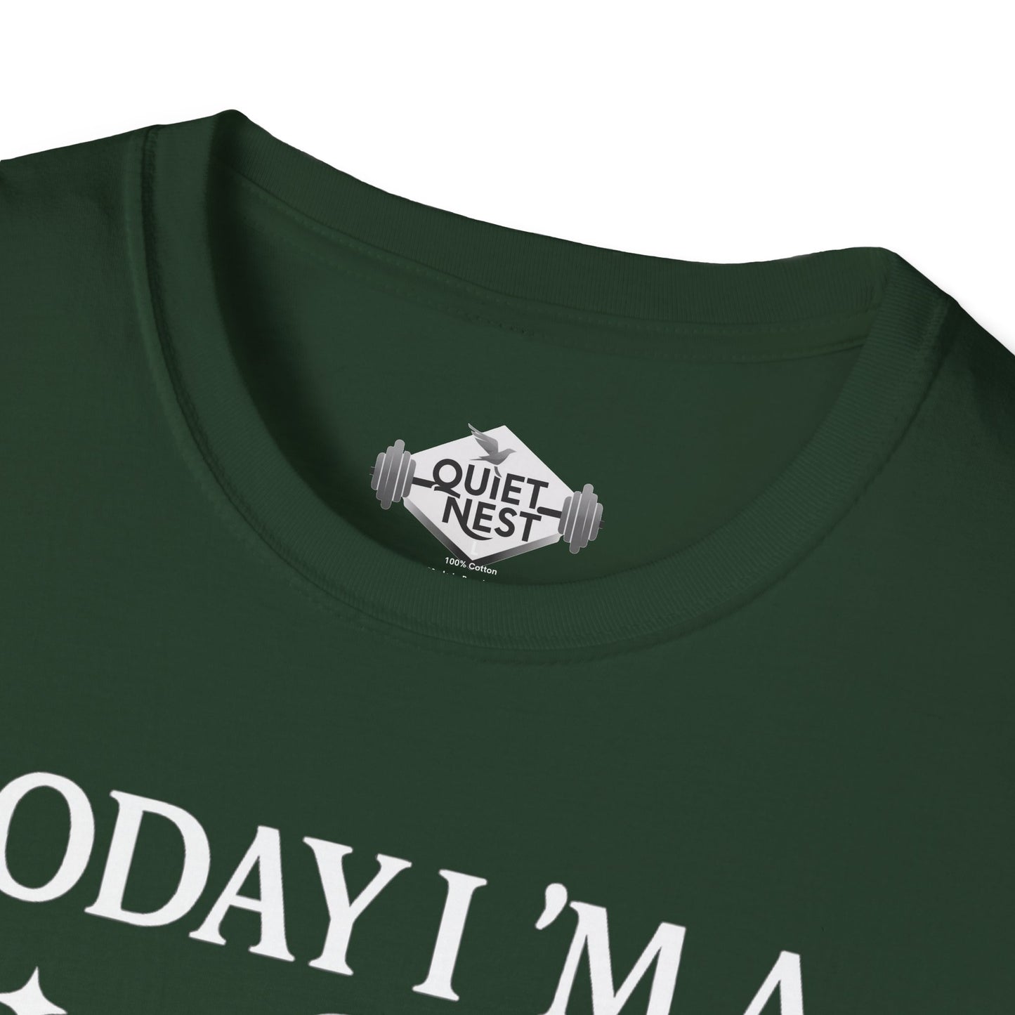 Serious Silly Goose Unisex Tee