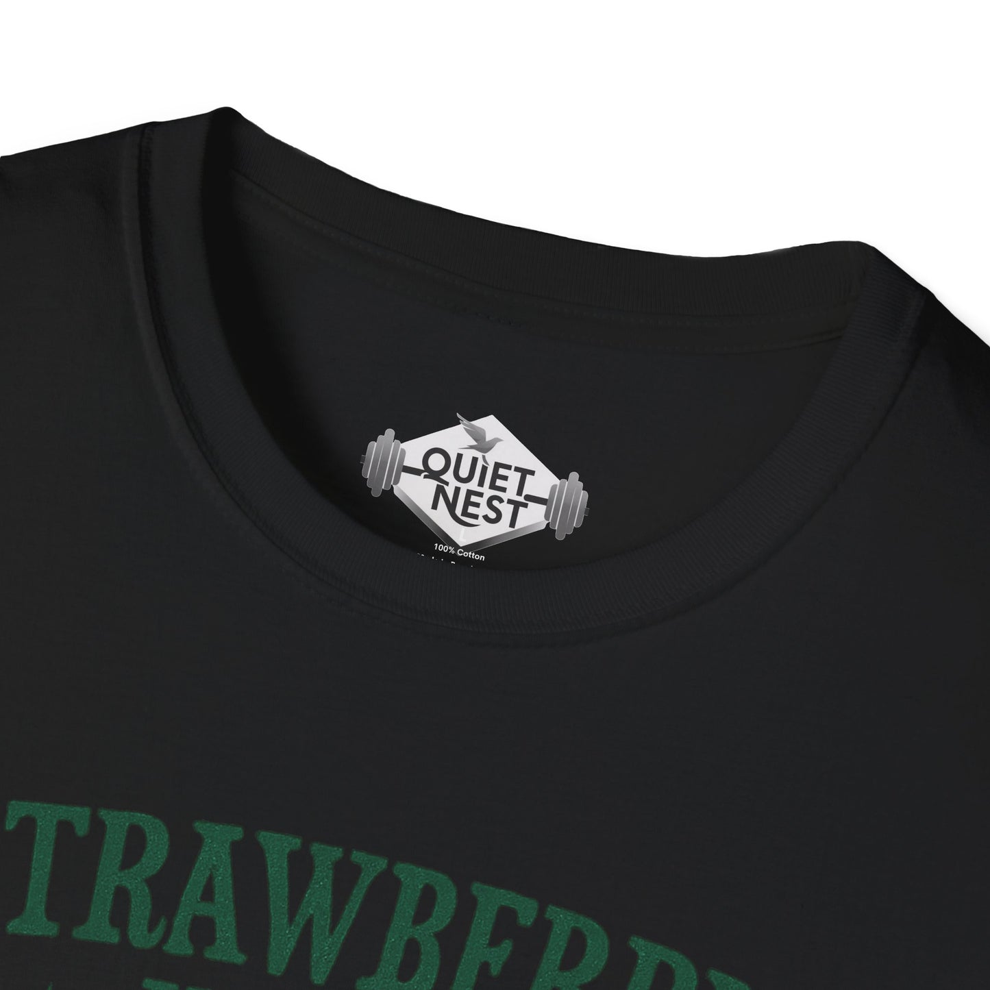Strawberry Jams Unisex Tee