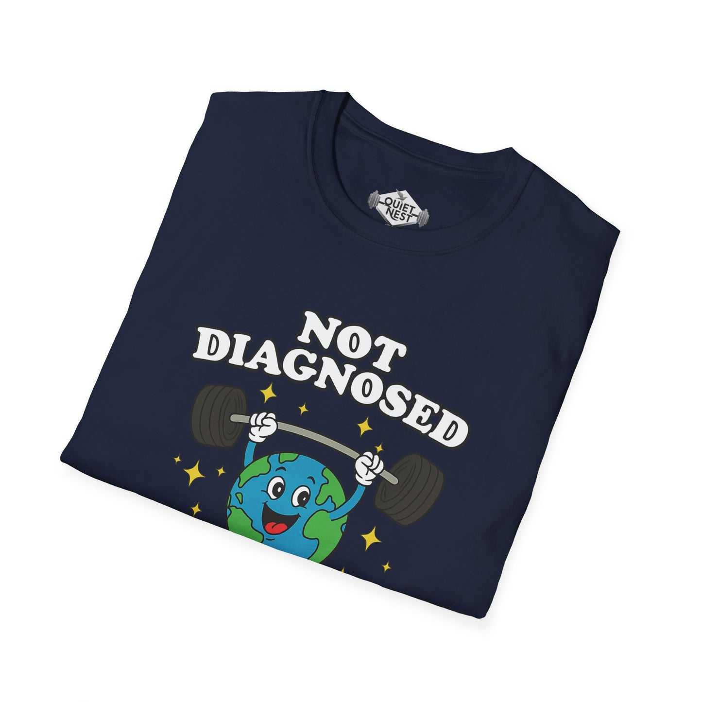 Not Diagnosed Unisex Tee