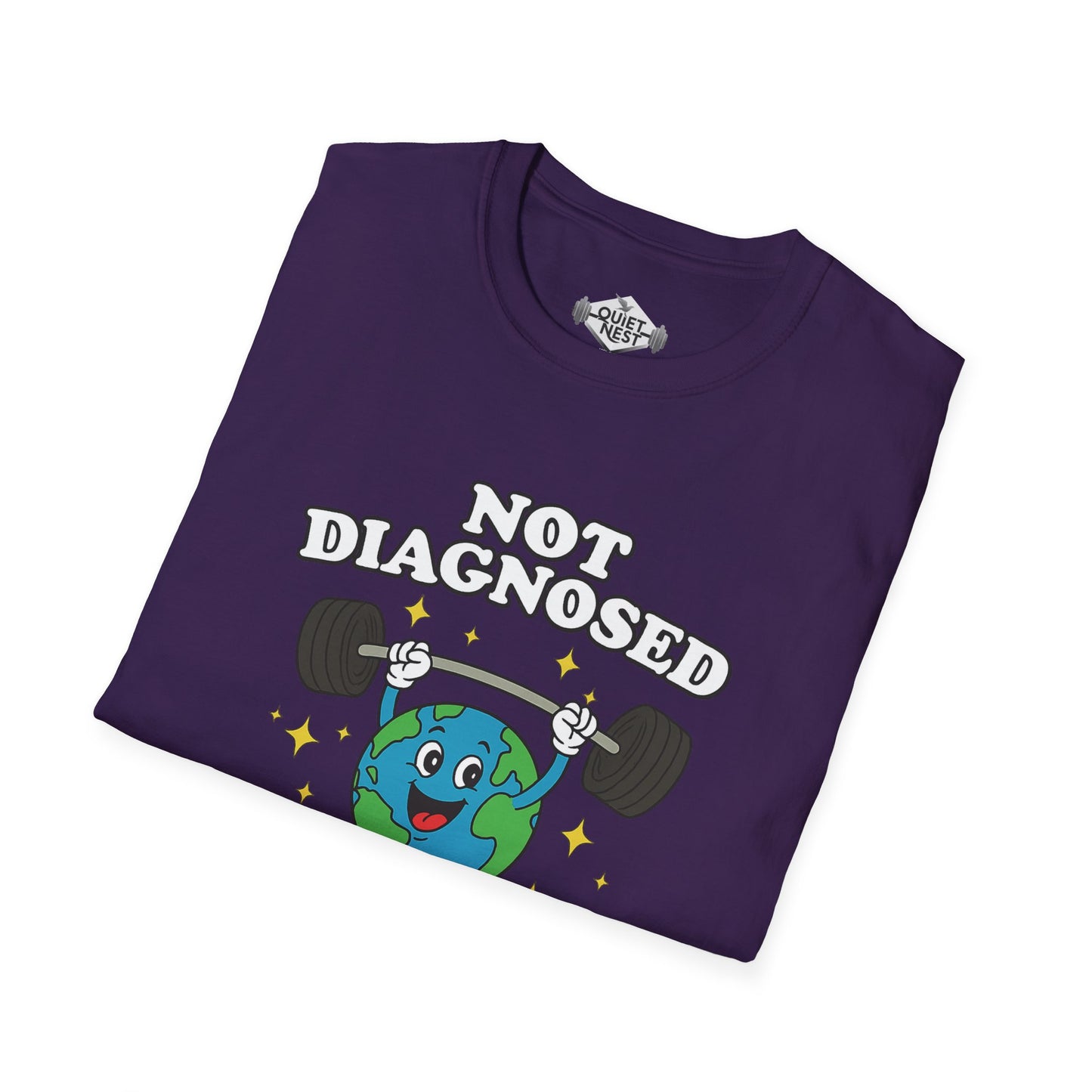 Not Diagnosed Unisex Tee