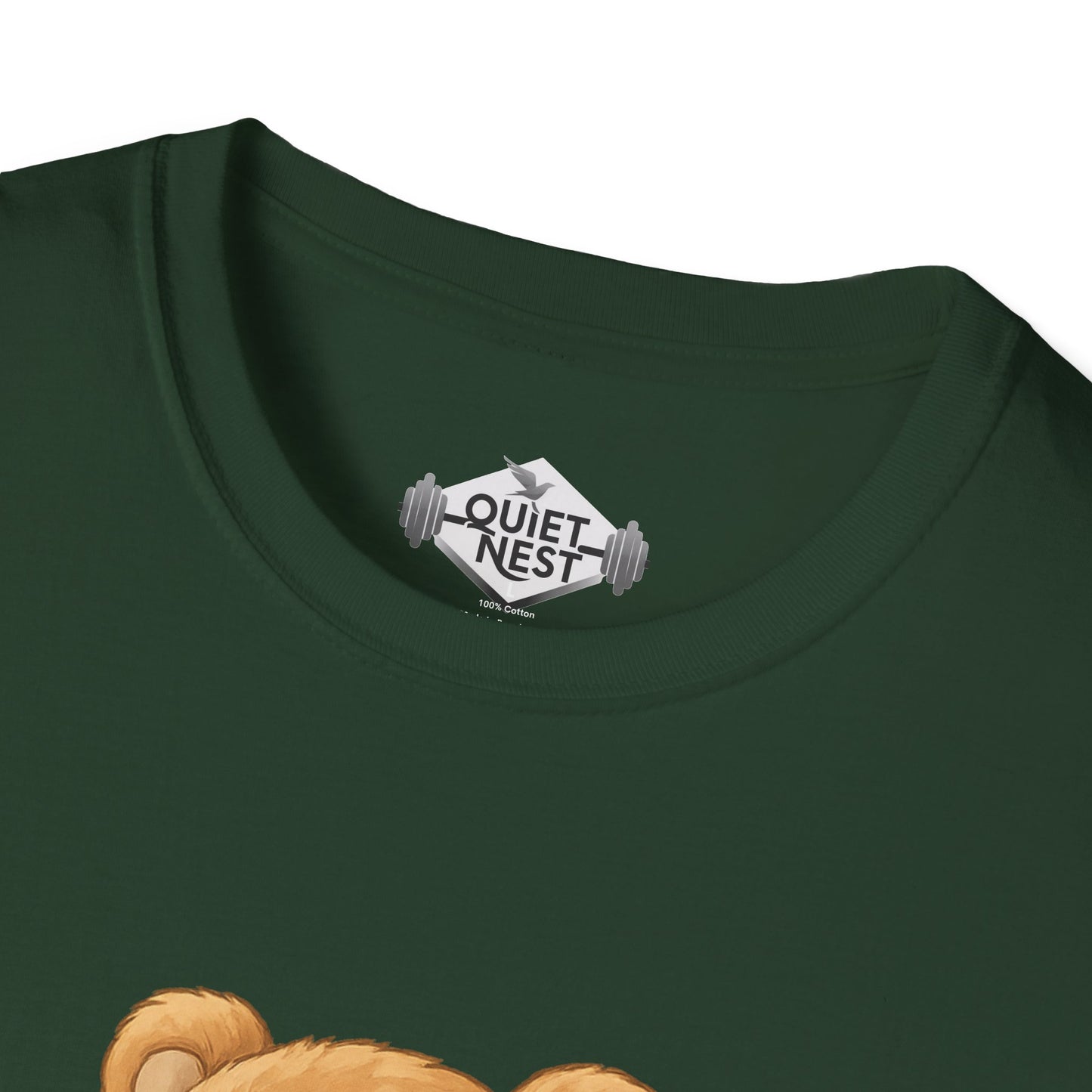 Muscle Bear Unisex Tee