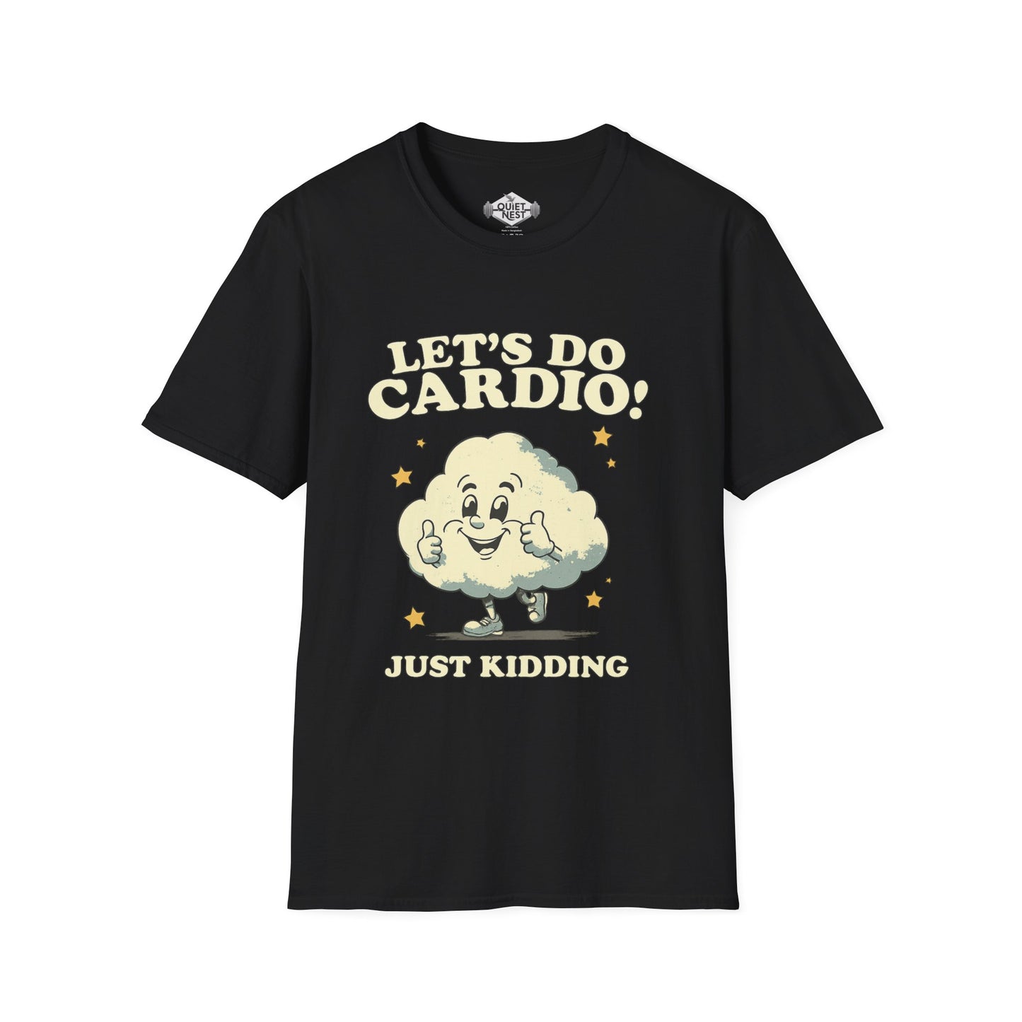 Let's Do Cardo Unisex Tee