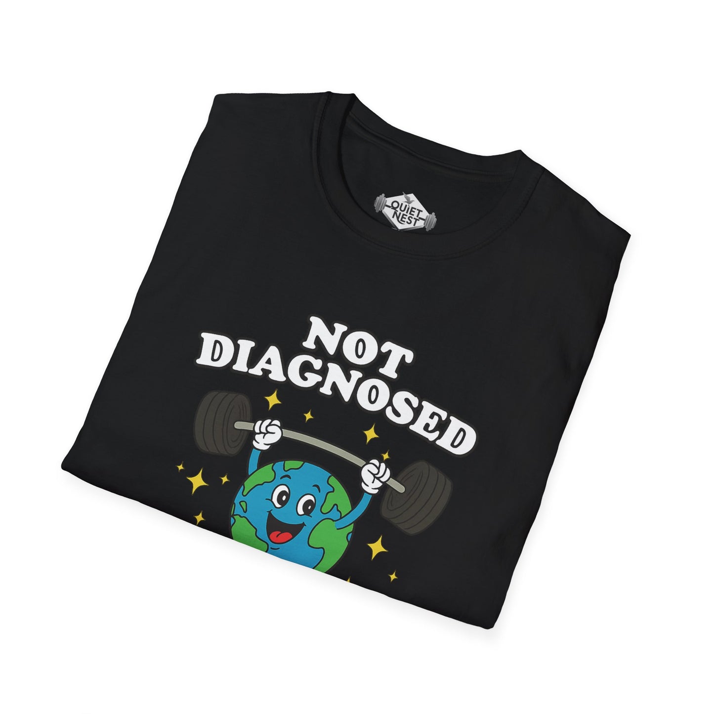Not Diagnosed Unisex Tee