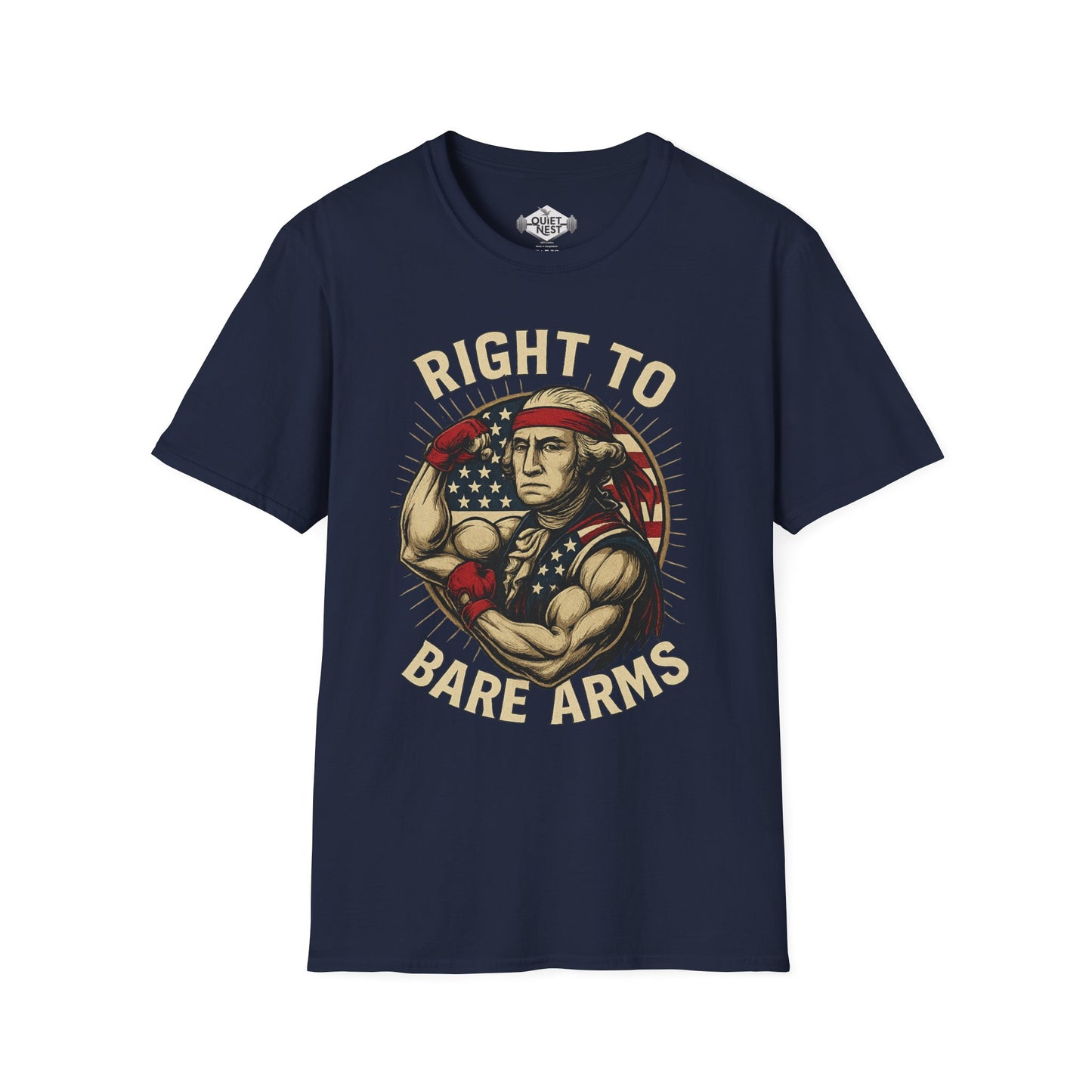 Right To Bare Arms Unisex Tee