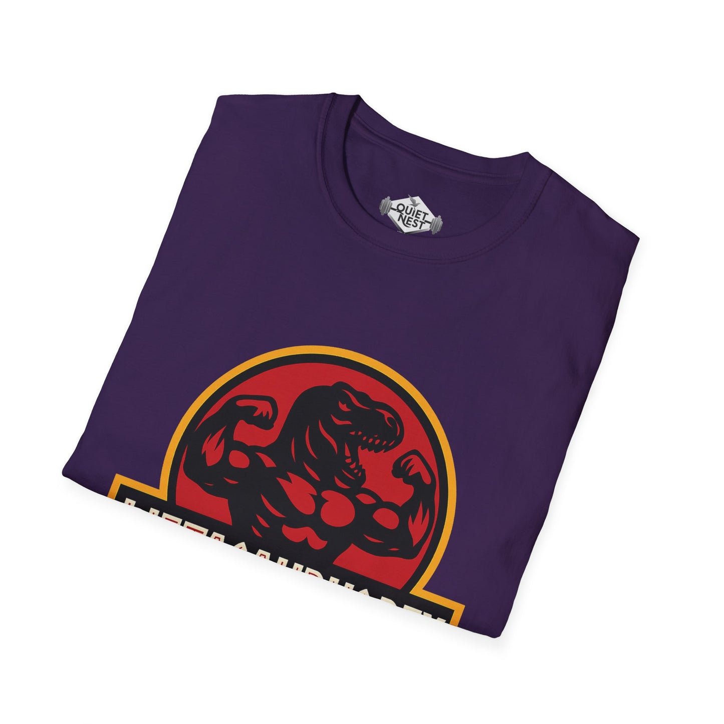 Lift As Aurus Rex Unisex Tee