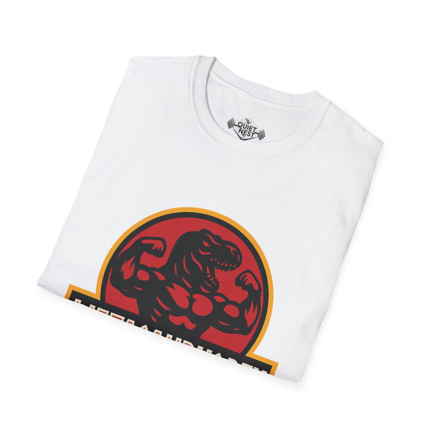 Lift As Aurus Rex Unisex Tee