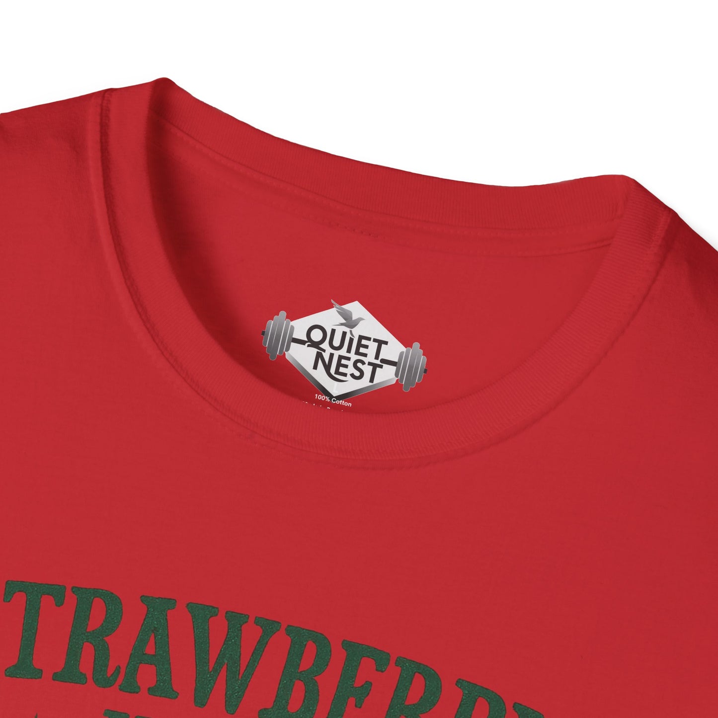 Strawberry Jams Unisex Tee