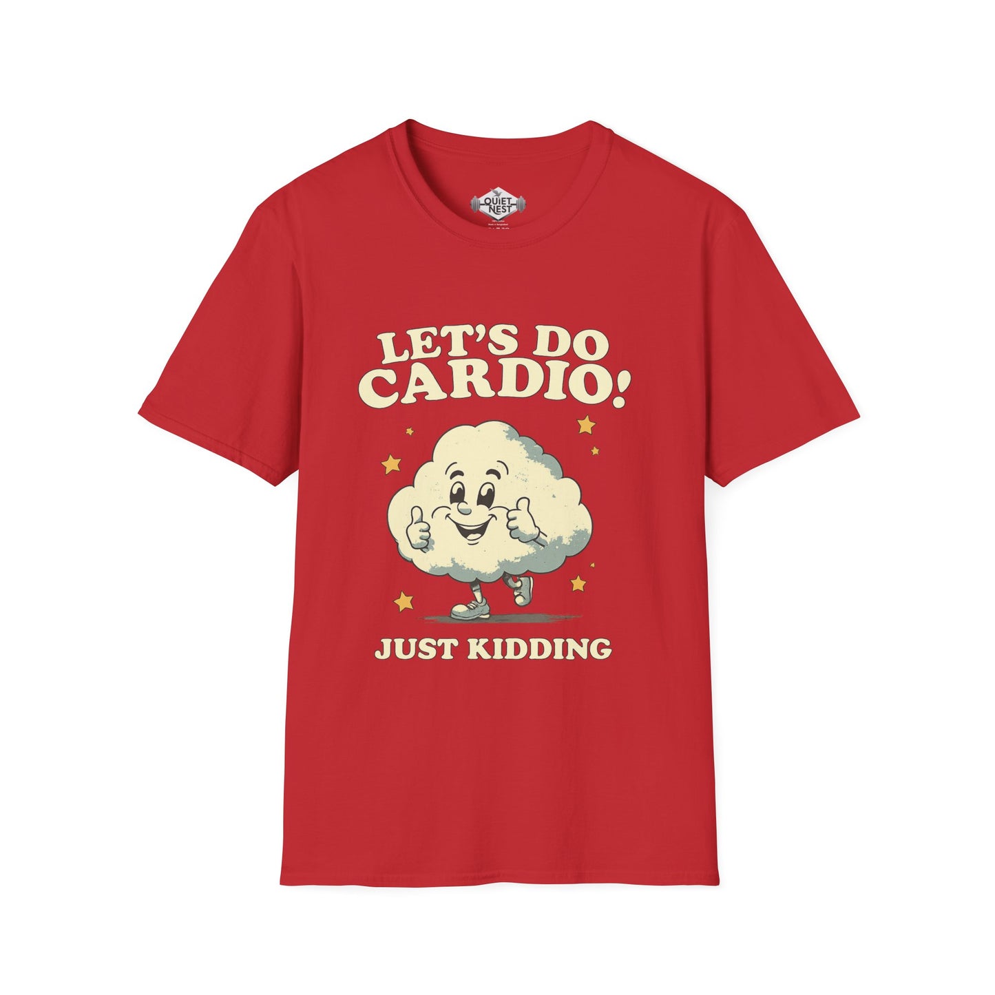 Let's Do Cardo Unisex Tee