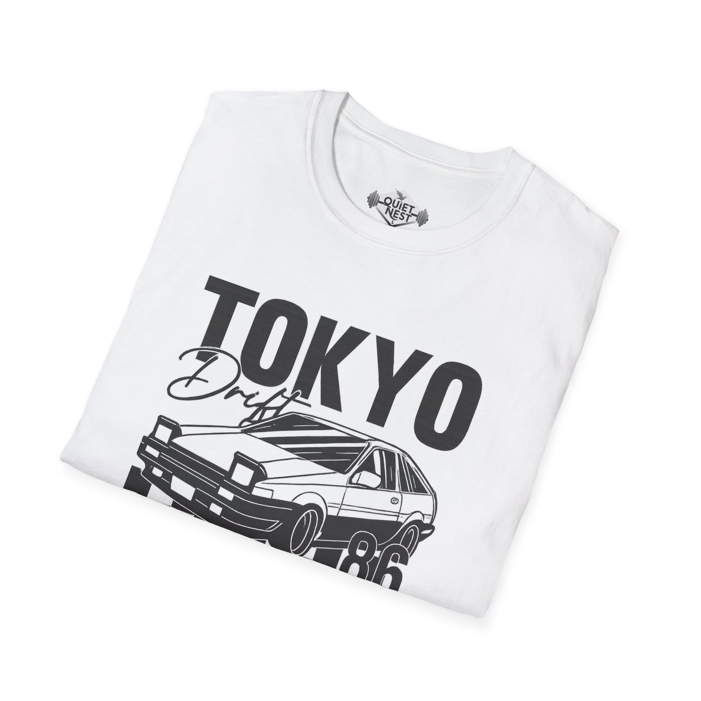 Tokyo Drift Unisex Tee