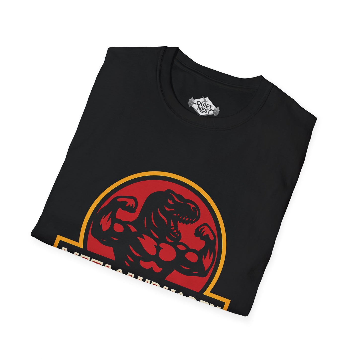 Lift As Aurus Rex Unisex Tee