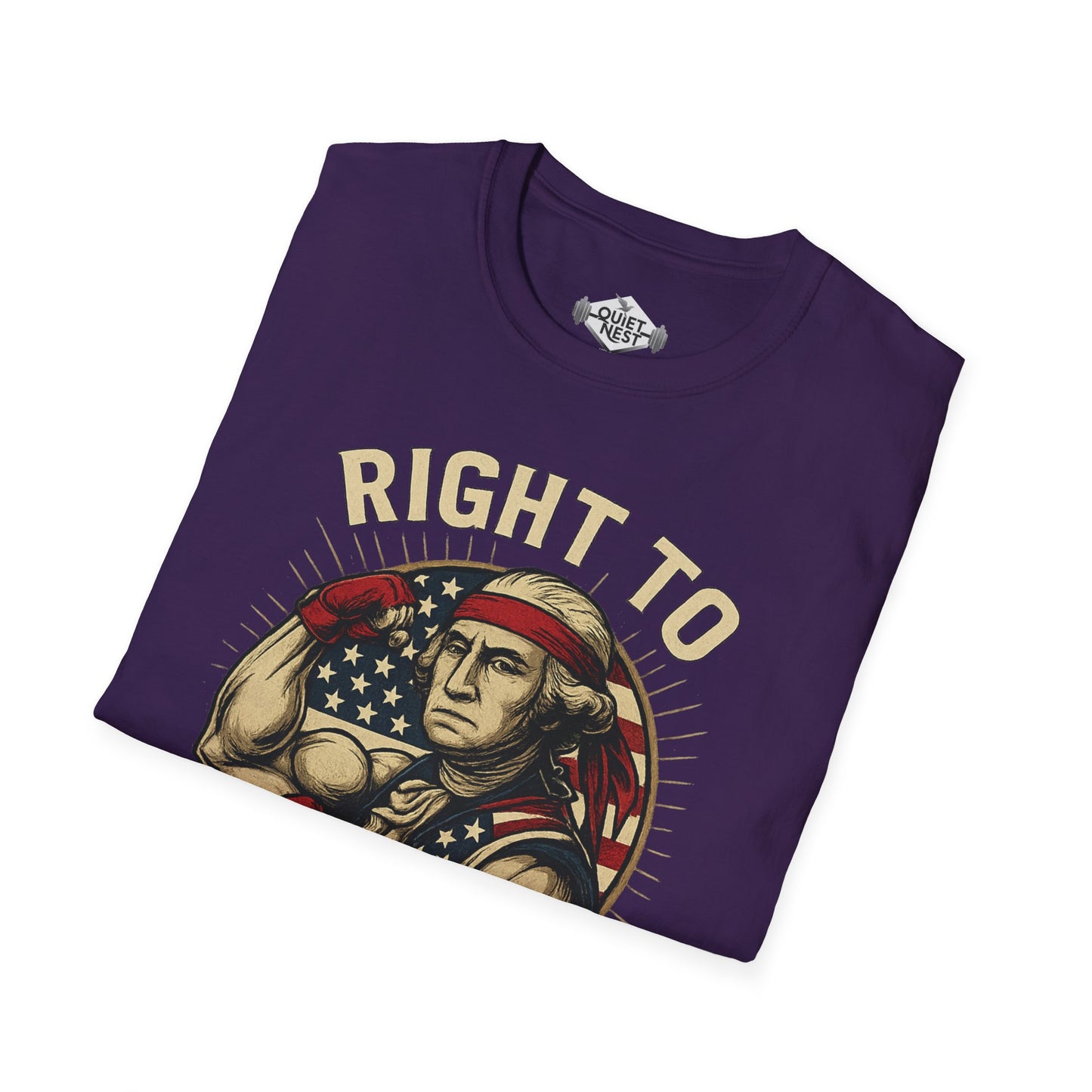 Right To Bare Arms Unisex Tee