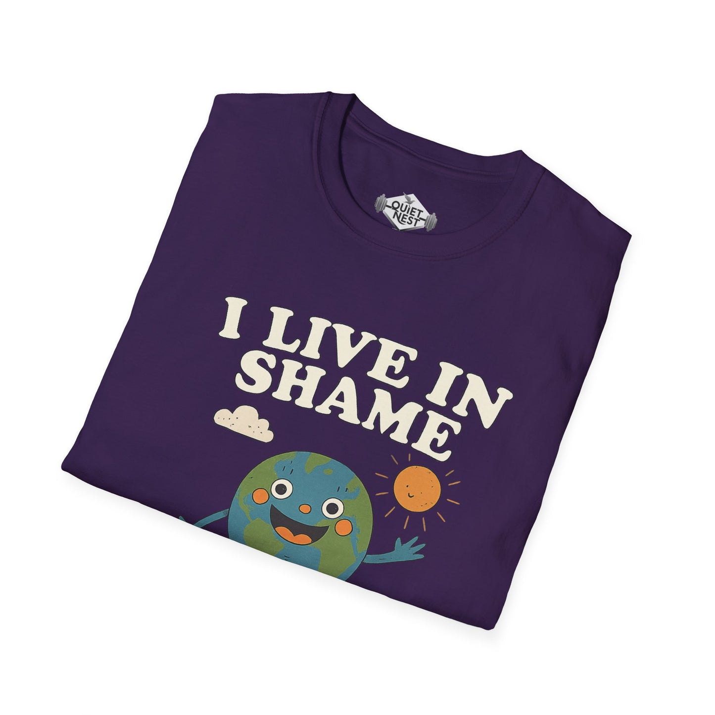 I Live In Shame Unisex Tee