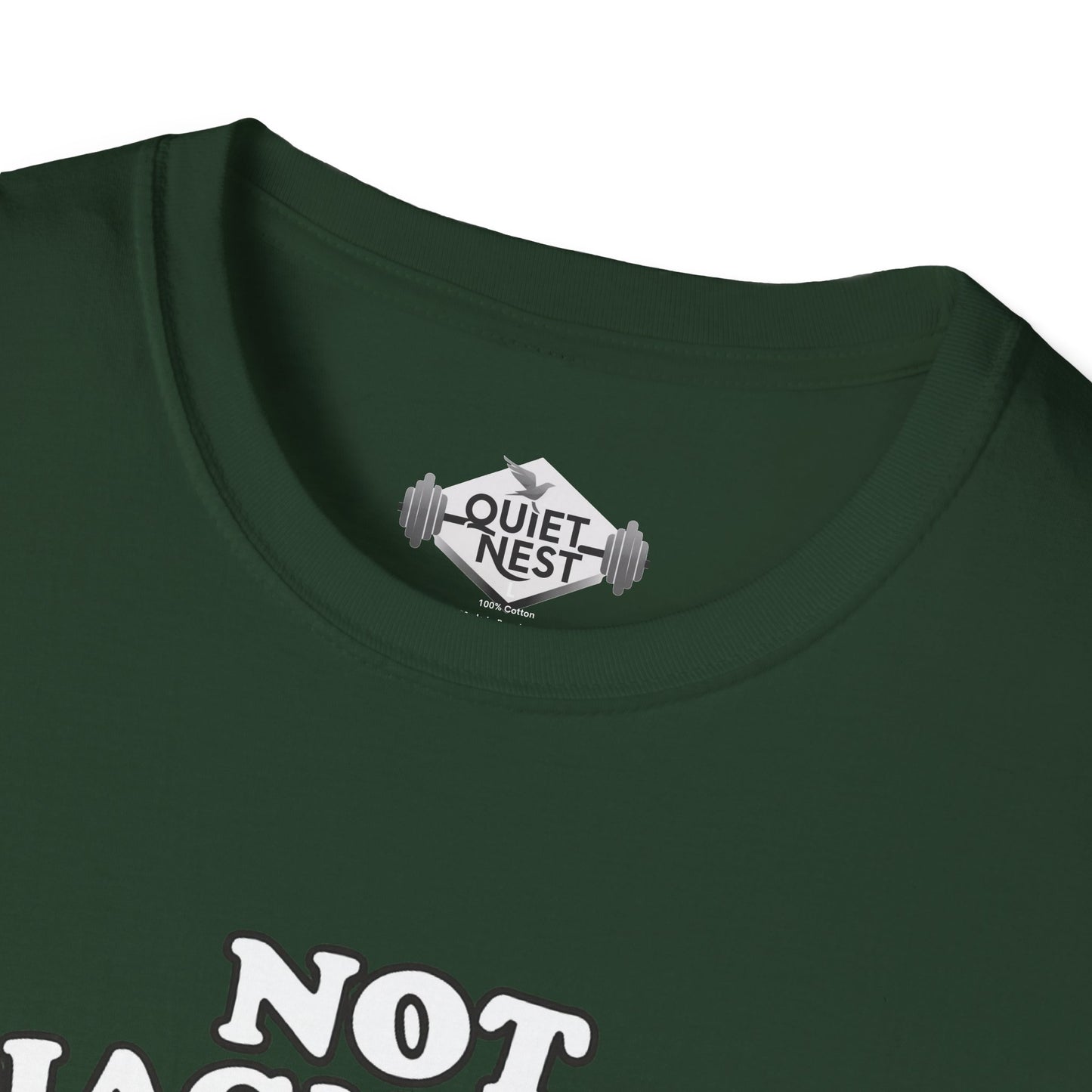 Not Diagnosed Unisex Tee