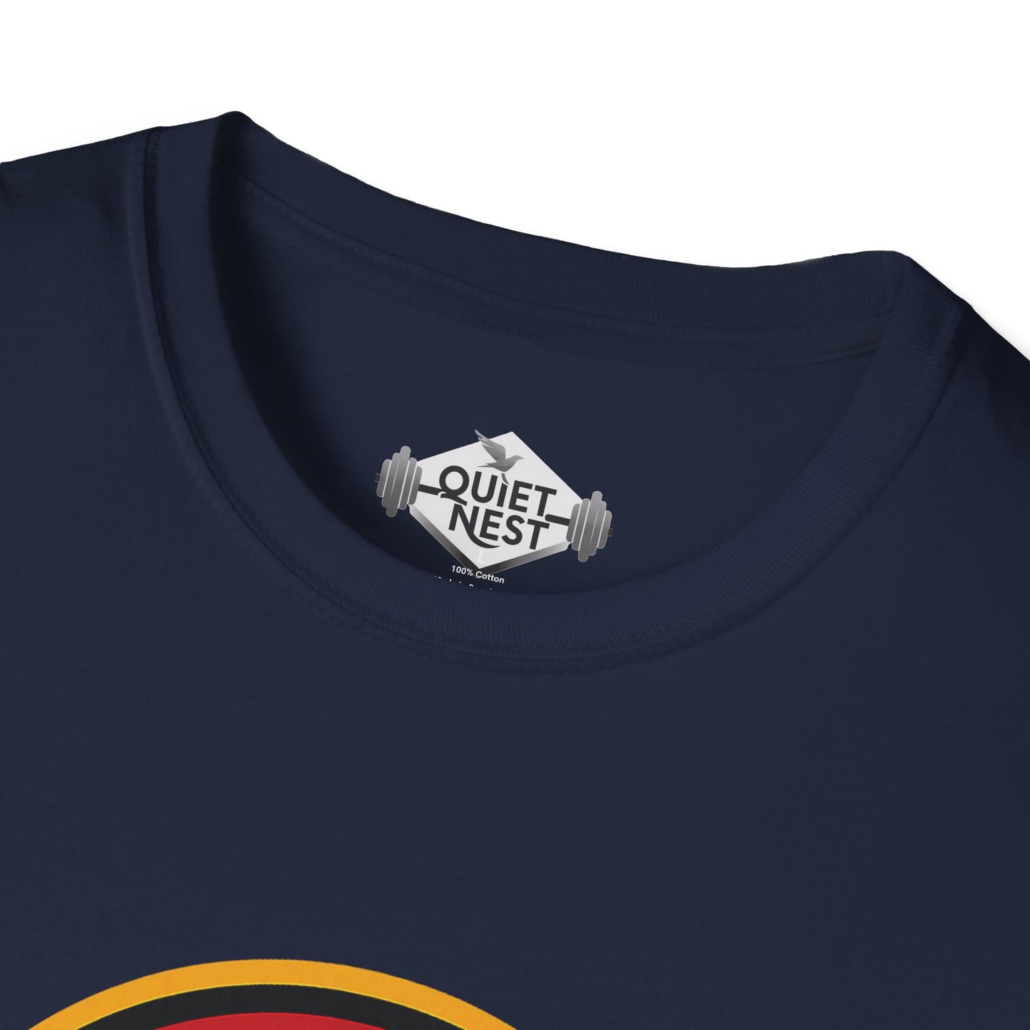 Lift As Aurus Rex Unisex Tee