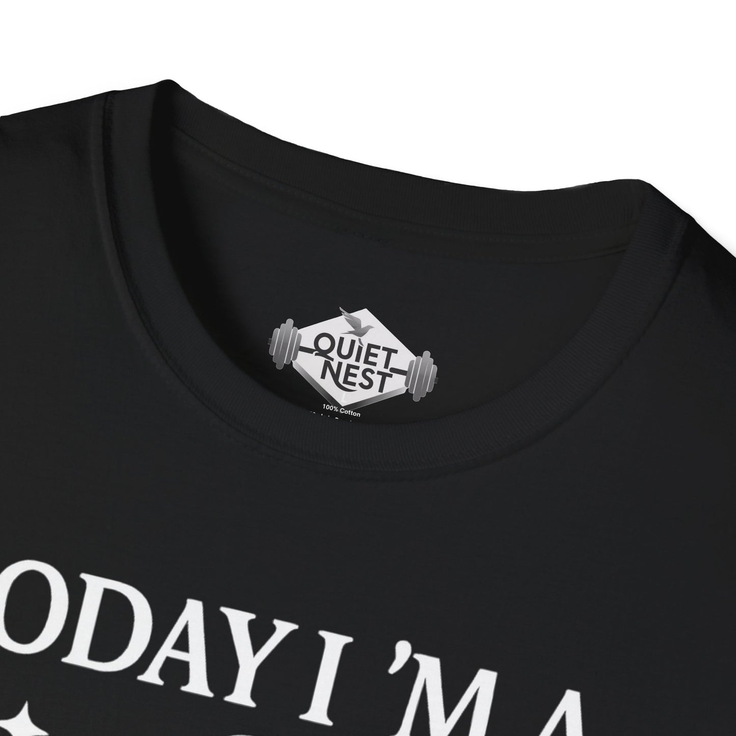 Serious Silly Goose Unisex Tee